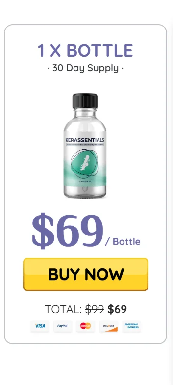 Kerassentials buy